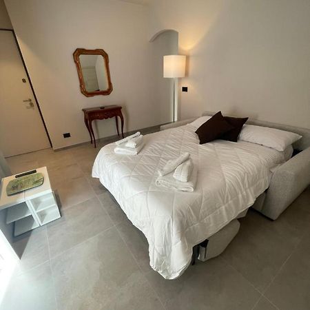 Casa Al Mare Leilighet Bordighera Eksteriør bilde